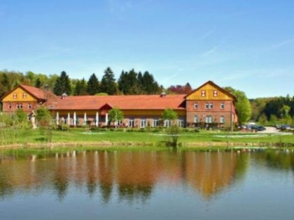 Foto: Parkrestaurant im Hofgut Winnerod