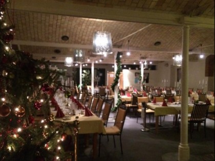 Foto: Parkrestaurant im Hofgut Winnerod